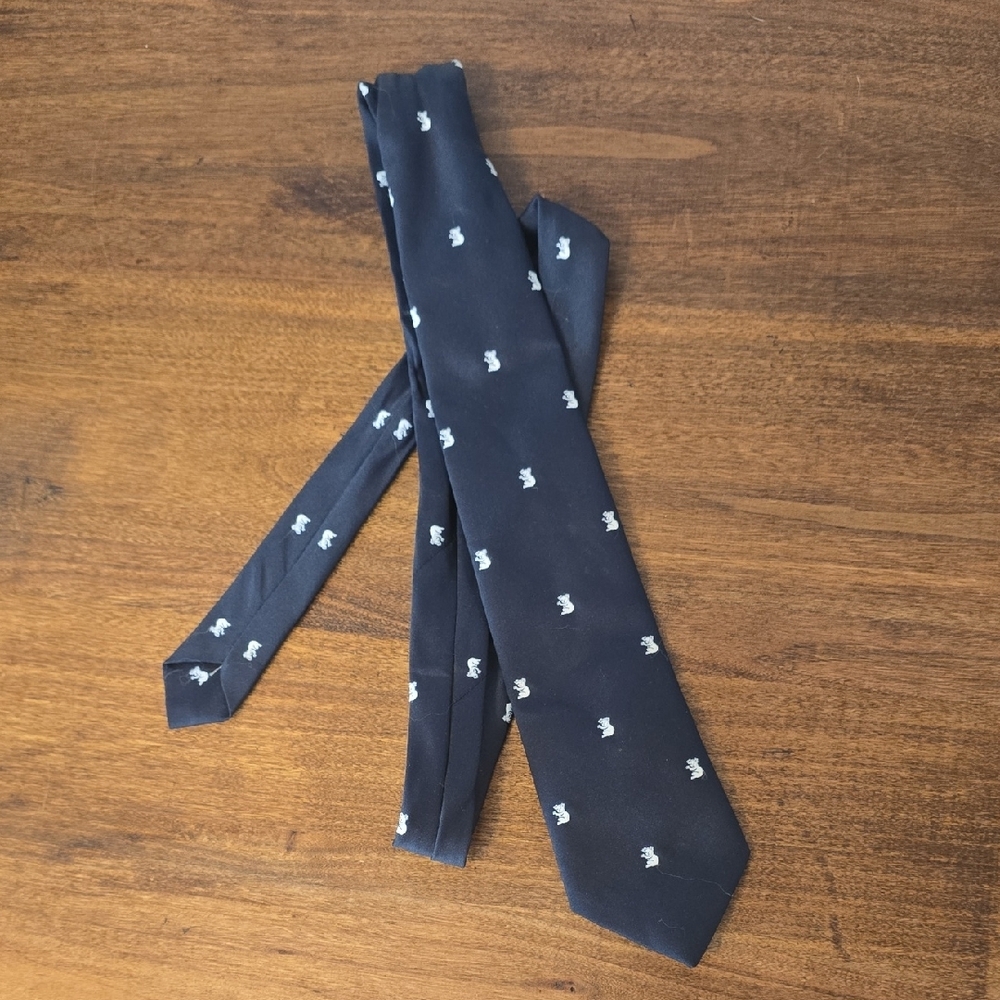Austico Koala Men's Tie